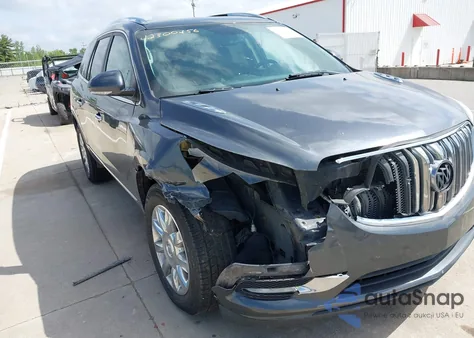 2013 Buick Enclave Leather z USA, uszkodzony, nr VIN 5GAKRCKD0DJ153396
